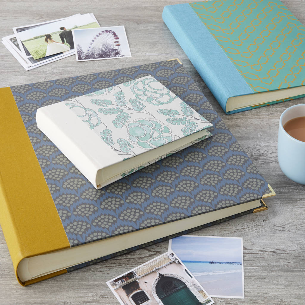 Decorative Photo Album By Harris & Jones