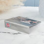 Personalised Couples Eleven Year Anniversary Steel Photo Print, thumbnail 3 of 6