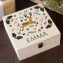 Personalised Medium Christmas Eve Box, thumbnail 1 of 6