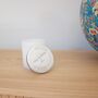 Millstone Birthday Candle With Personalised Lid, thumbnail 5 of 8