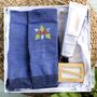 Personalised Merino Socks Father's Day Pamper Gift Set, thumbnail 1 of 8