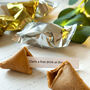 Personalised Wedding Favours: Wedding Fortune Cookies, thumbnail 4 of 5