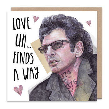 Love, Uh… Finds A Way, 2 of 2