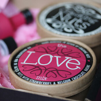 The Love Box Valentine Hamper For Couples, 5 of 12