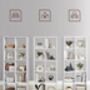 Ten Cube Storage Bookcase Room Divider Bookshelf, thumbnail 6 of 9