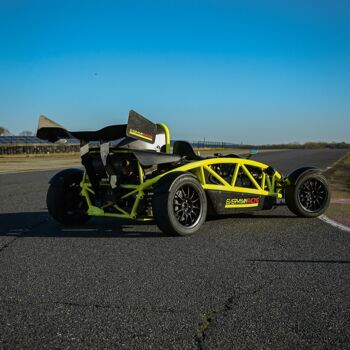 Ariel Atom Driving Thrill With Hot Lap, 2 of 7