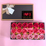 Personalised Soap Roses Gift Box, thumbnail 3 of 4