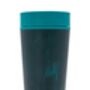 Leakproof Reusable Cup Made From Beach Waste 12oz/340ml, thumbnail 6 of 8