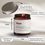 Mothers Day Gift Mum Thank You Candle, thumbnail 3 of 8