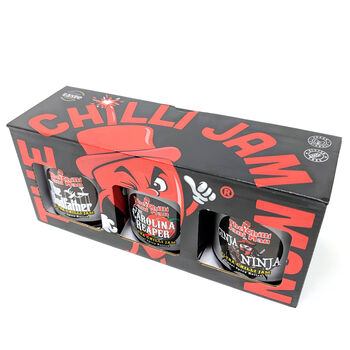 Ginja Ninja Ultra Chilli Jam, 4 of 5