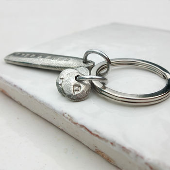Personalised Family Story Keyring, 2 of 6