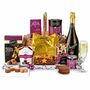 Christmas Wonderland Food Hamper With Prosecco, thumbnail 1 of 3
