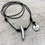 Personalised Tusk Necklace, thumbnail 2 of 5