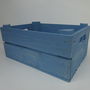 Vintage Style Half Bushel Crate, thumbnail 5 of 10