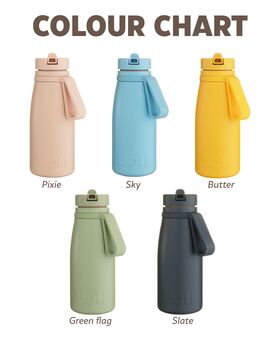 350ml Evolution V2 Insulated Bottle, 2 of 6