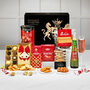 Let It Snow Alcohol Free Christmas Hamper With Pressé, thumbnail 1 of 4