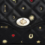 Mary Motif Quilted Crossbody Clutch, thumbnail 3 of 6