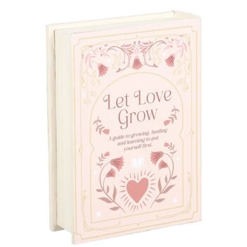 Set Of Three Book Storage Boxes, 7 of 7