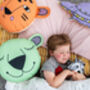 Raccoon Children's Nursery Cushion, thumbnail 2 of 7