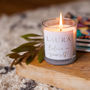 Mindfulness 'Believe In Yourself' Personalised Candle, thumbnail 2 of 6