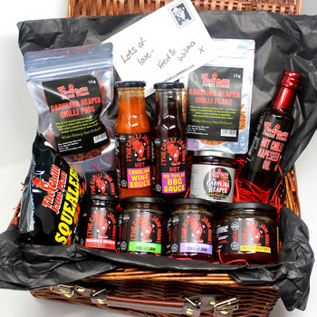 The Chilli Lovers Hamper, 3 of 5