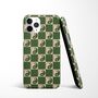 Yin Yang Check Phone Case Durable iPhone Samsung Mobile Cover, thumbnail 2 of 8