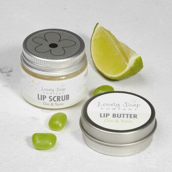 Lip Care Duo Christmas Cracker Gift, 5 of 6