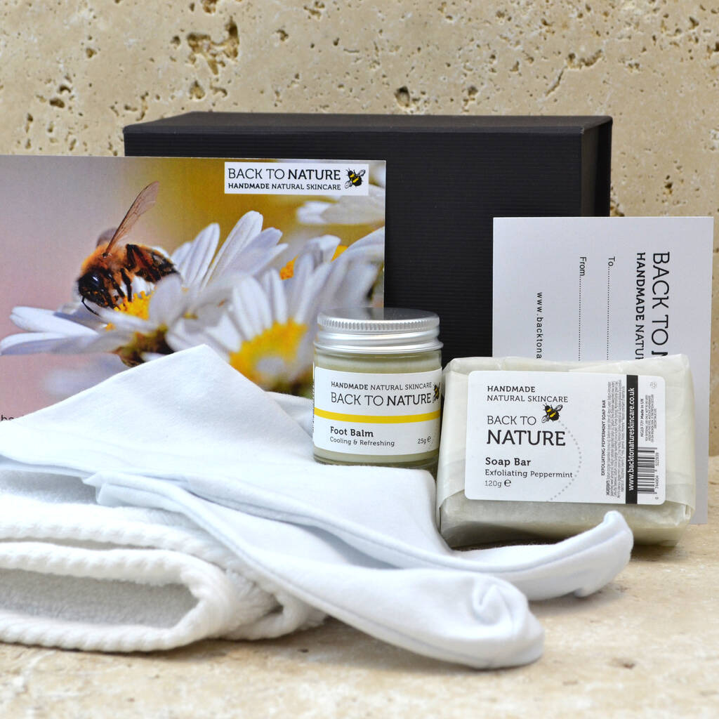 Foot Care Gift Pack, 1 of 9