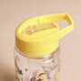 Personalised Sass And Belle Kid's Animal Water Bottle, thumbnail 3 of 4