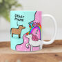 Other Mums Unicorn Mug, thumbnail 4 of 5