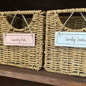 Fully Personalised Labels, Signs, Tags, 5 of 7