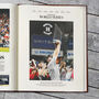 Washington Nationals Personalised Gift Newspaper Book, thumbnail 9 of 11