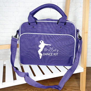 Modern Dance Personalised Dance Bag, 4 of 6