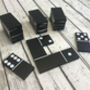 Solid Wood Giant Dominos Garden Game, thumbnail 2 of 4