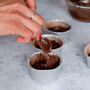 Baking Kit | Chocolate Fondant Foodie Gift, thumbnail 4 of 6