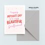 Girlfriend Mother's Day Card, thumbnail 3 of 5