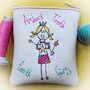 Tooth Fairy Purse / Pouch, thumbnail 1 of 2