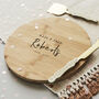 Personalised Heart Chopping Board, thumbnail 1 of 11
