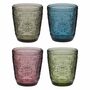 Set Of Four Fontaine Tumblers, thumbnail 2 of 5