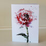 Greetings Cards Roses, thumbnail 4 of 4