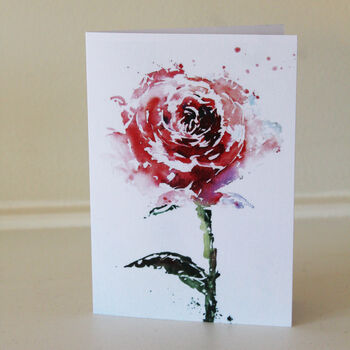 Greetings Cards Roses, 4 of 4