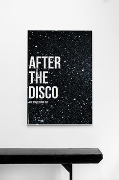 Disco Print, 4 of 6