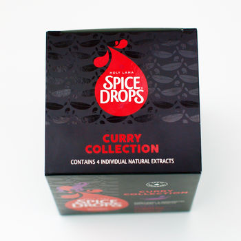 Curry Spices Collection, Gift Set, Gluten Free, Vegan, 4 of 8