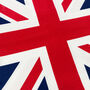 UK Flag Cushion Cover With Double Sided Printing, thumbnail 2 of 8