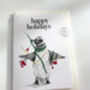 Penguin Holiday Christmas Card, thumbnail 4 of 7