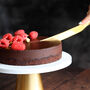 Baking Kit | Salted Chocolate Tart Foodie Gift, thumbnail 3 of 8
