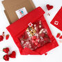Personalised Valentine's Sweets Letterbox Gift, thumbnail 1 of 11