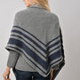 Summer Shawl Knitting Kit, thumbnail 2 of 9