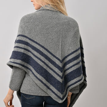 Summer Shawl Knitting Kit, 2 of 9