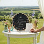 Meadow Wedding Drop Frame Guest Book Alternative, thumbnail 2 of 4